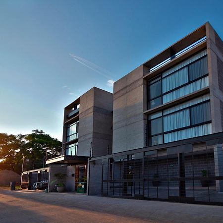 锡劳Arboleda 5 Luxury Lofts公寓式酒店 外观 照片