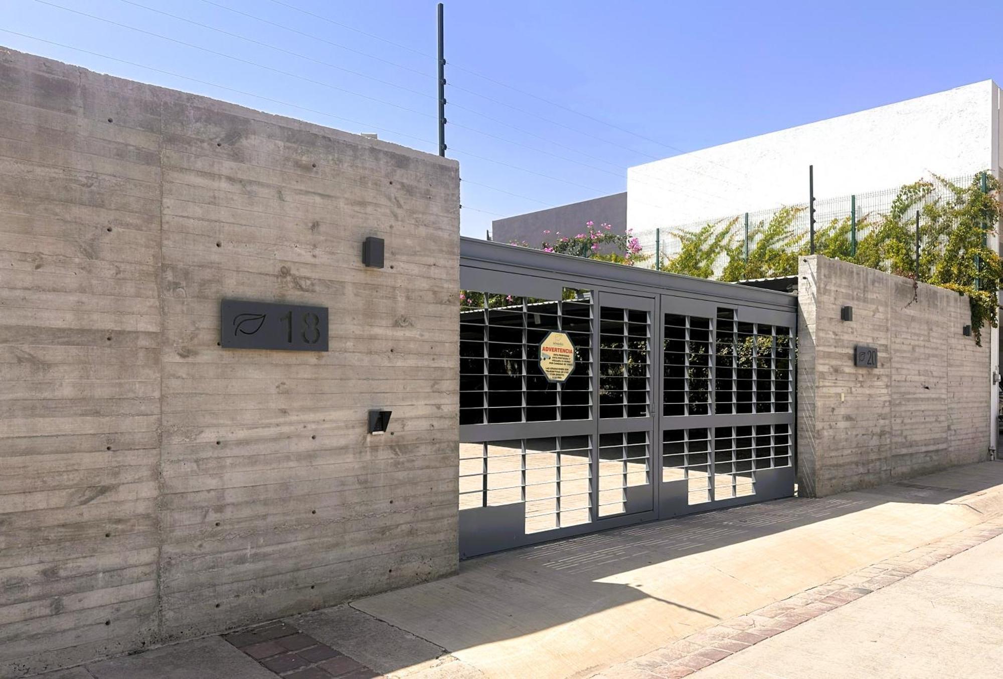 锡劳Arboleda 5 Luxury Lofts公寓式酒店 外观 照片