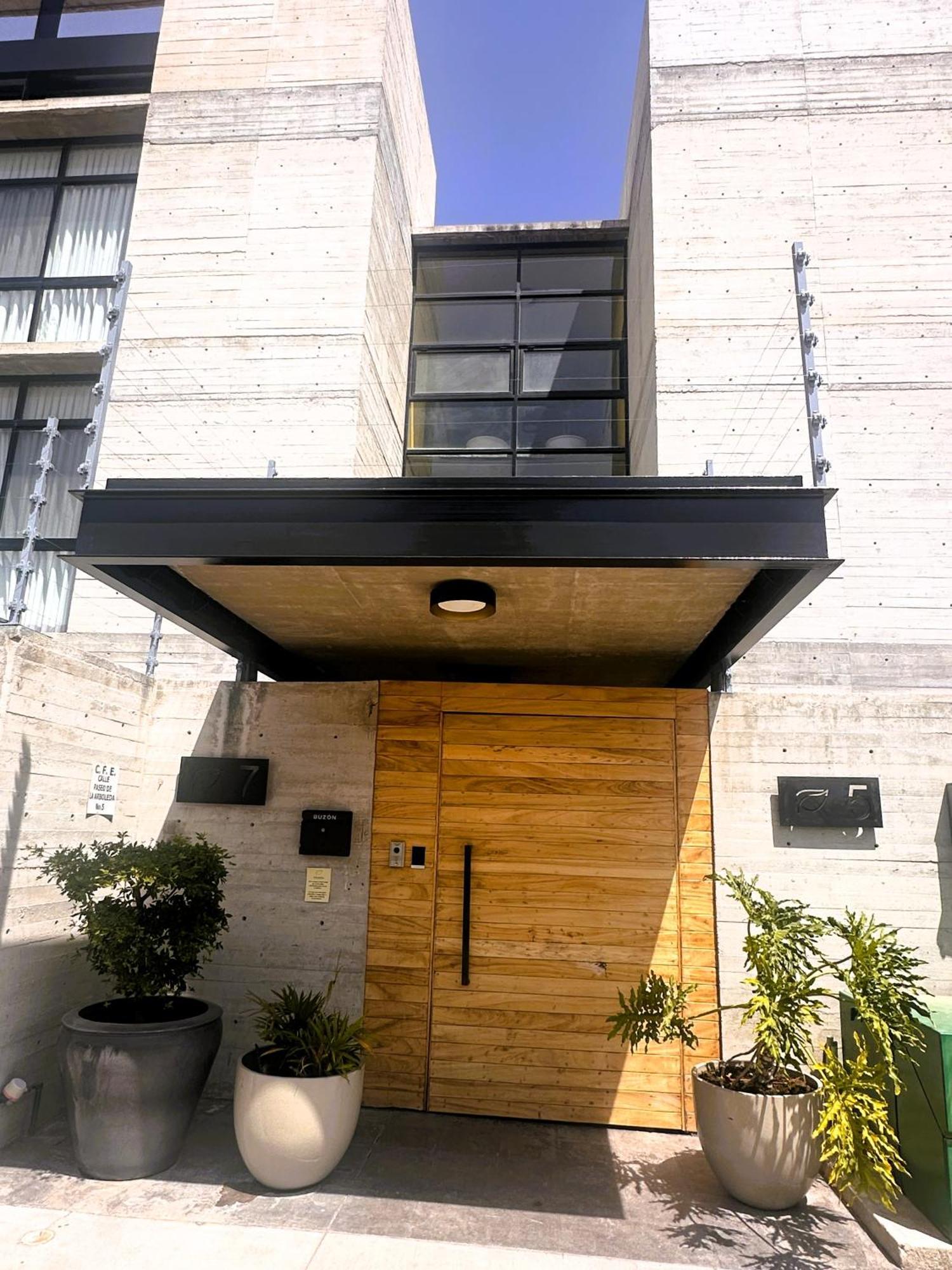 锡劳Arboleda 5 Luxury Lofts公寓式酒店 外观 照片