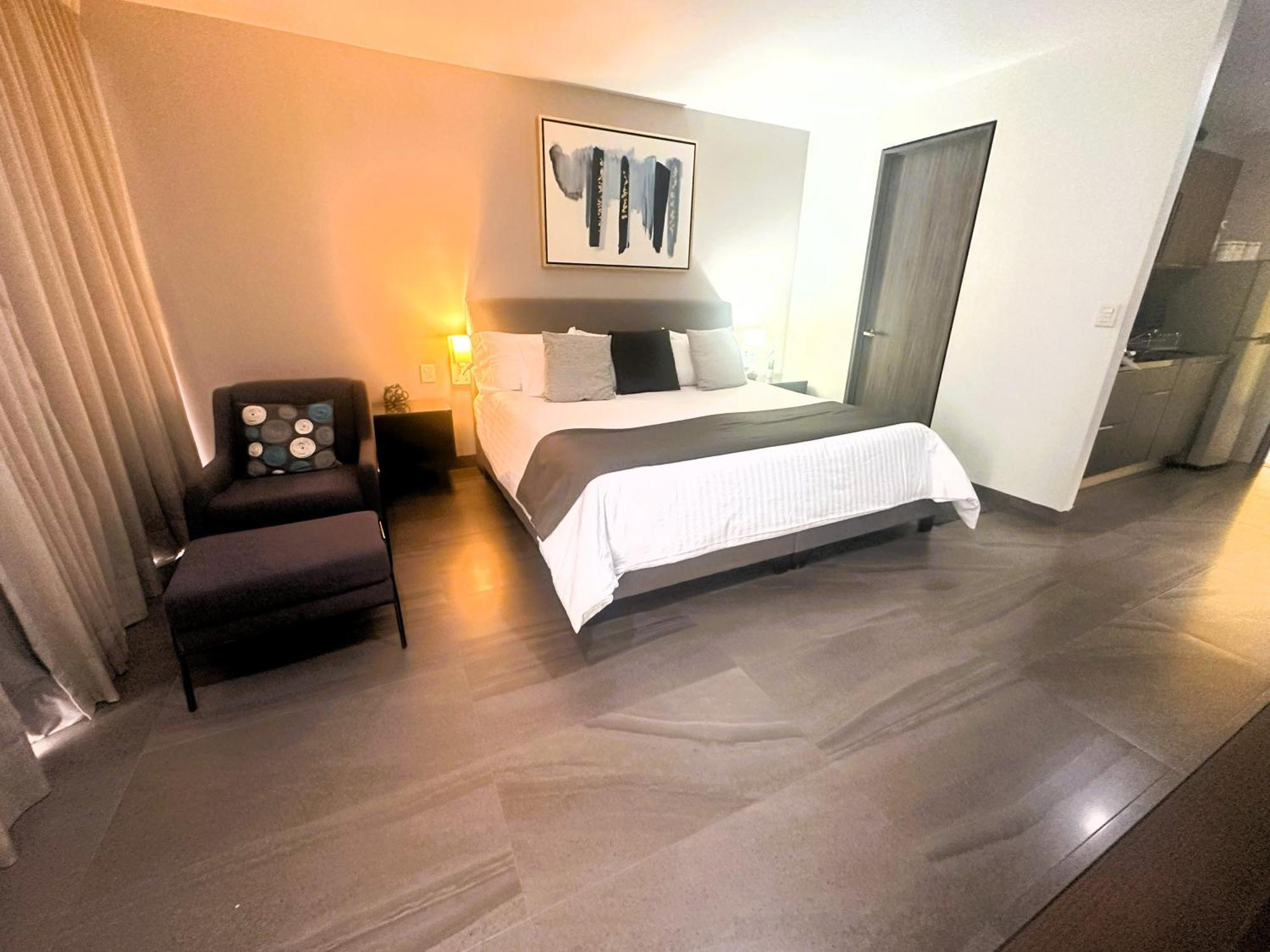 锡劳Arboleda 5 Luxury Lofts公寓式酒店 外观 照片